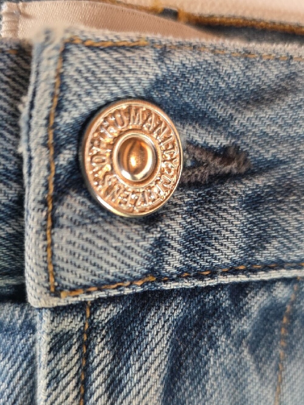 RARE NEW $358 CITIZENS OF HUMANITY FLIGHT HIGH RISE BARREL JEANS IN ZENITH SZ 27 - Picture 6 of 10